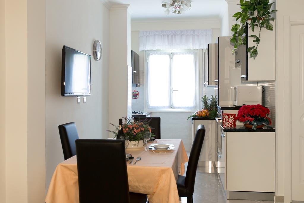 Il Bacio Holidayhouse Best Location For Jubilee 2024-2026 Róma Szoba fotó