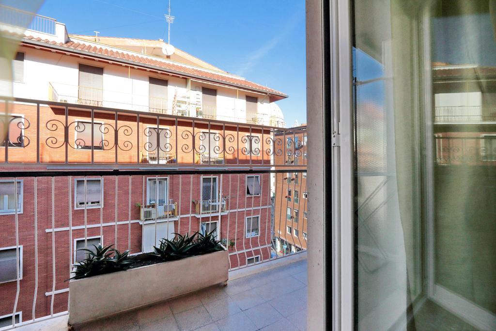 Il Bacio Holidayhouse Best Location For Jubilee 2024-2026 Róma Kültér fotó